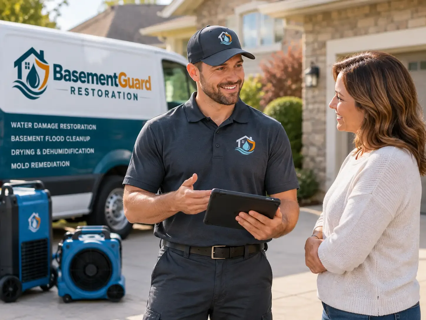 Basement Water Damage Restoration Daniels, WV FAQs